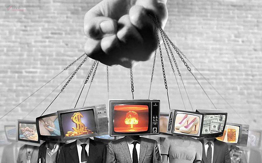 Деньги управляют людьми