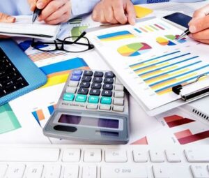 Контроль доходов и расходов