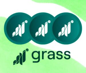Grass: Как я фармлю монеты и получаю 33% годовых на стейкинге!