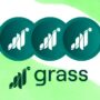 Grass: Как я фармлю монеты и получаю 33% годовых на стейкинге!